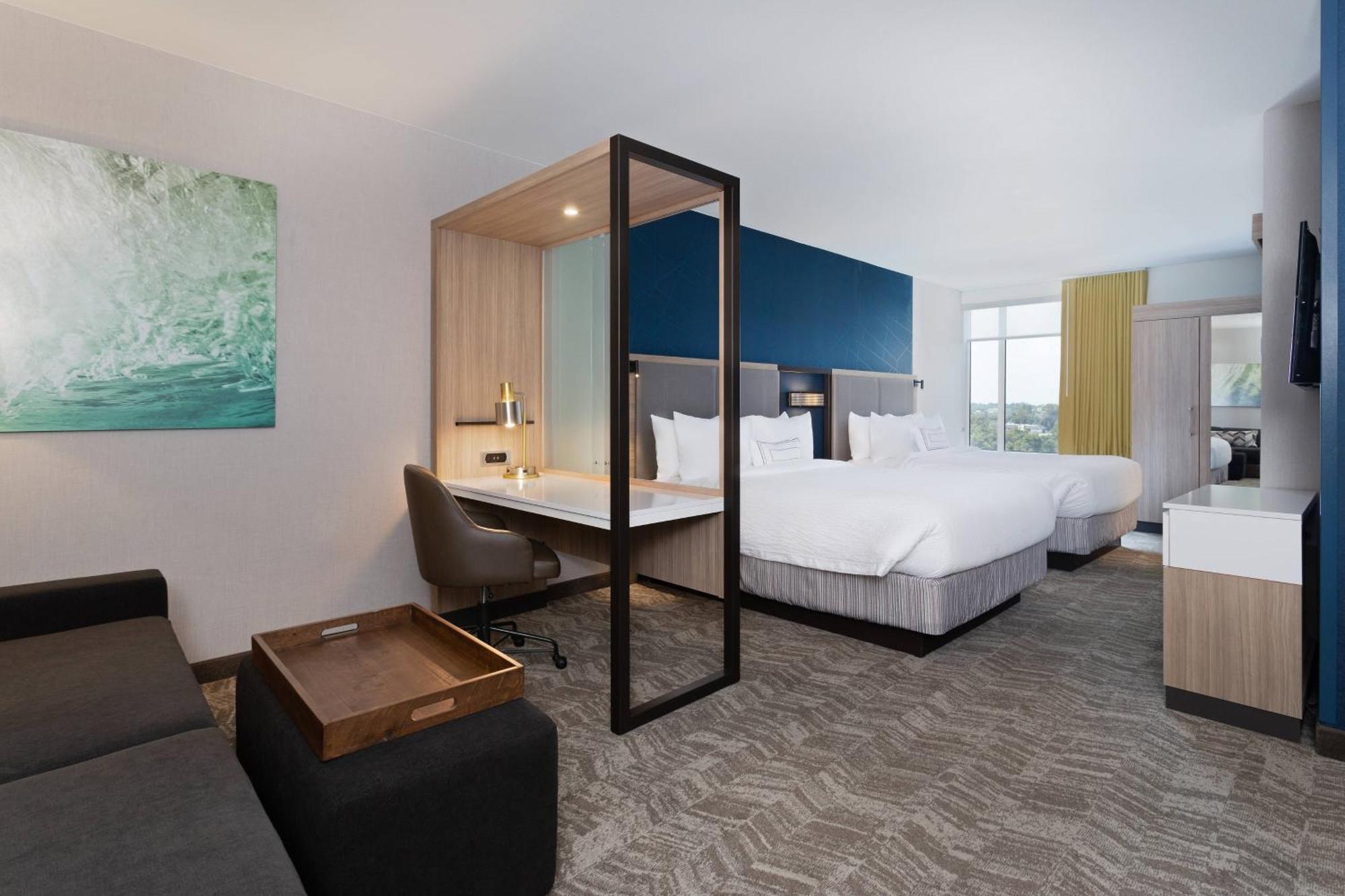 Springhill Suites By Marriott Ocala Ngoại thất bức ảnh